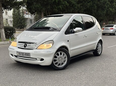 Mercedes A 160 2004