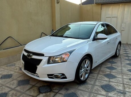 Chevrolet Cruze 2013