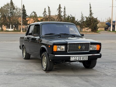 LADA (VAZ) 2107 2010