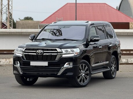 Toyota Land Cruiser 2008