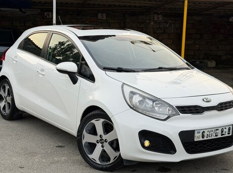 Kia Rio 2014