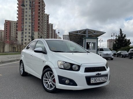 Chevrolet Aveo 2012
