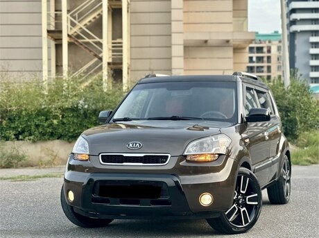 Kia Soul 2010