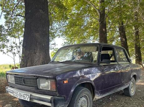 LADA (VAZ) 2105 1984