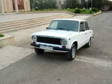 LADA (VAZ) 21011 1976