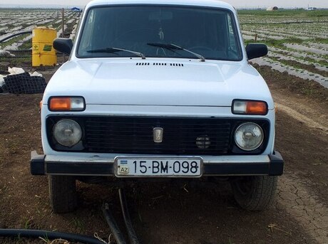 LADA (VAZ) Niva 1982
