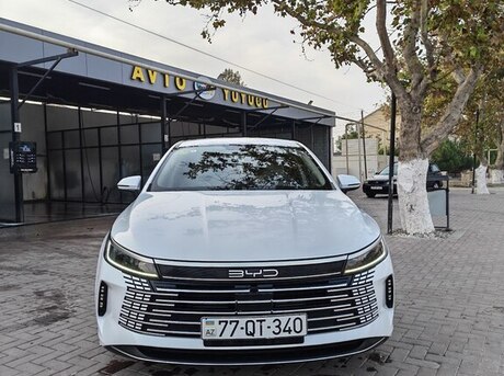 BYD Destroyer 05 2025