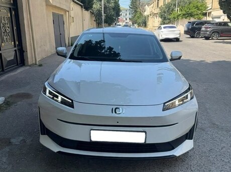 Changan Qiyuan A05 2025