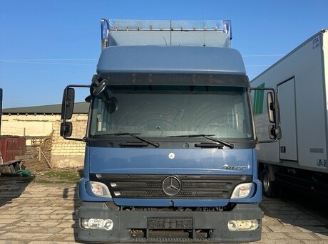 Mercedes Atego 1224 2008