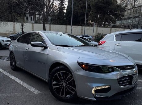 Chevrolet Malibu 2018