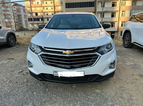 Chevrolet Equinox 2020
