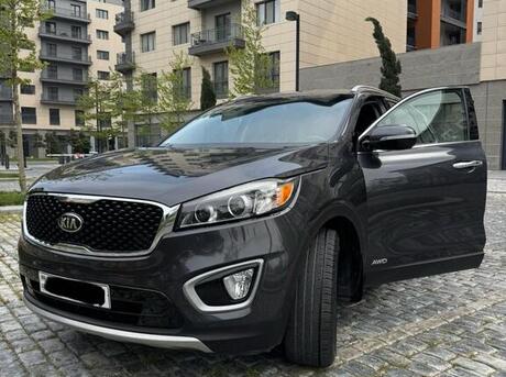 Kia Sorento 2017