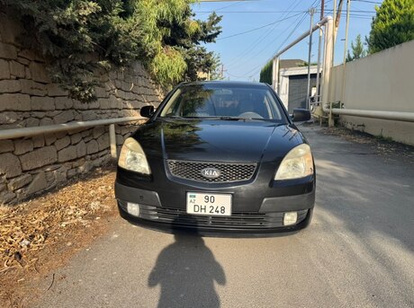 Kia Rio 2008