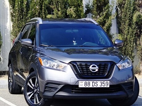 Nissan Kicks 2019