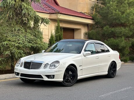 Mercedes E 240 2002
