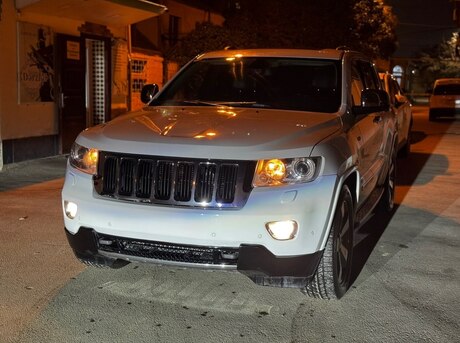 Jeep Grand Cherokee 2012