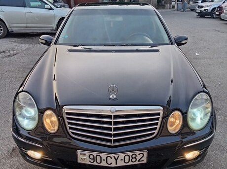 Mercedes E 270 2004