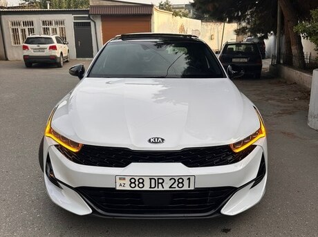 Kia K5 2020