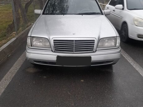 Mercedes C 180 1994