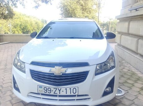 Chevrolet Cruze 2011