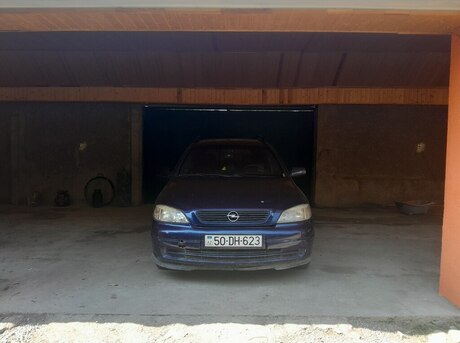 Opel Astra 1999