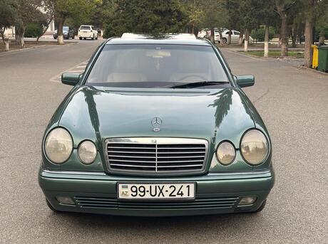 Mercedes E 230 1996