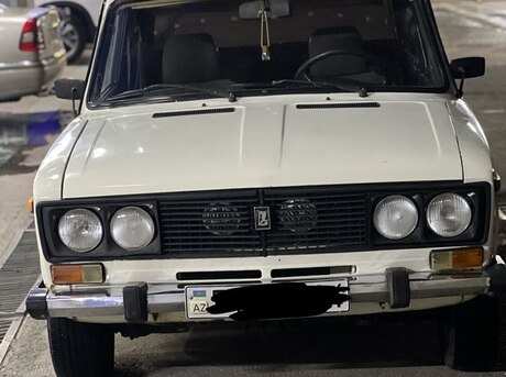 LADA (VAZ) 2106 1989
