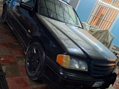 Mercedes C 200 2000