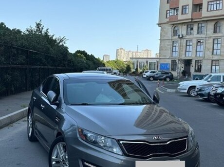 Kia Optima 2013