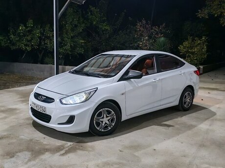 Hyundai Accent 2016