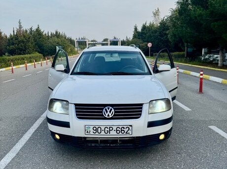 Volkswagen Passat 2001