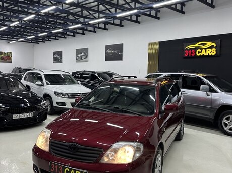 Toyota Corolla 2005