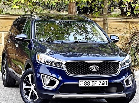 Kia Sorento 2016