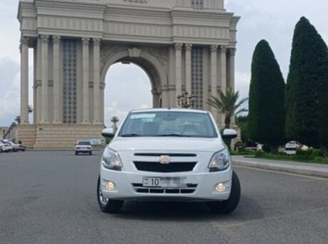 Chevrolet Cobalt 2026