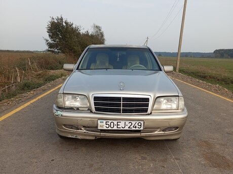 Mercedes C 220 1994