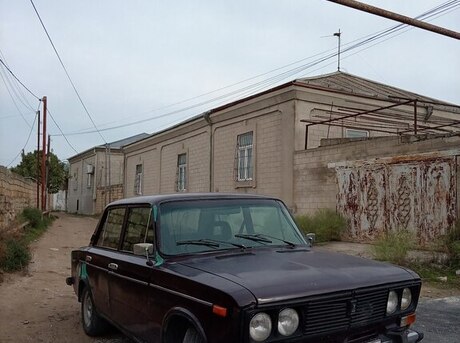LADA (VAZ) 2106 1991