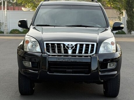 Toyota Land Cruiser Prado 2008