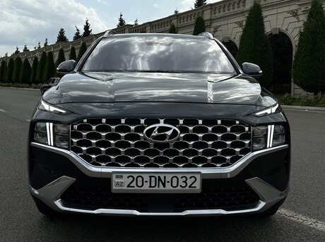 Hyundai Santa Fe 2023
