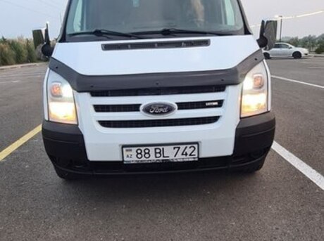 Ford Transit 2007