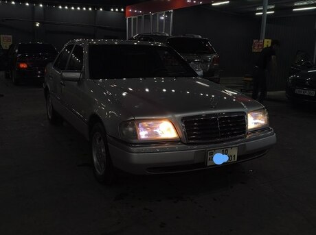 Mercedes C 220 1994
