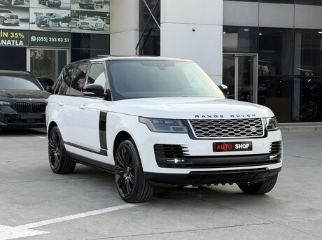 Land Rover Range Rover 2019