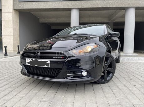 Dodge Dart 2013