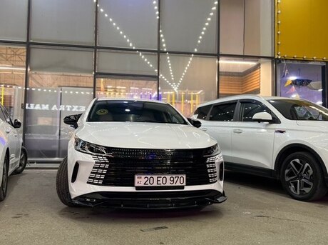 BYD Destroyer 05 2025