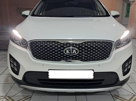 Kia Sorento 2016