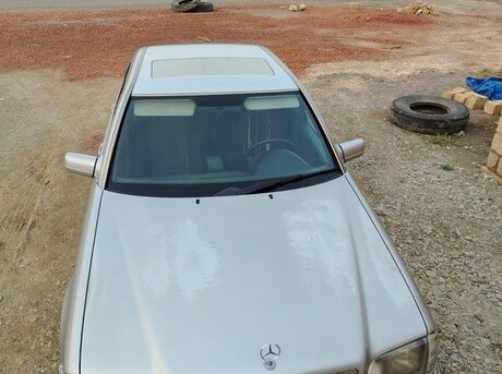 Mercedes C 200 1994