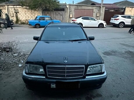 Mercedes C 200 1998