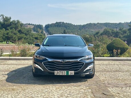 Chevrolet Malibu 2018