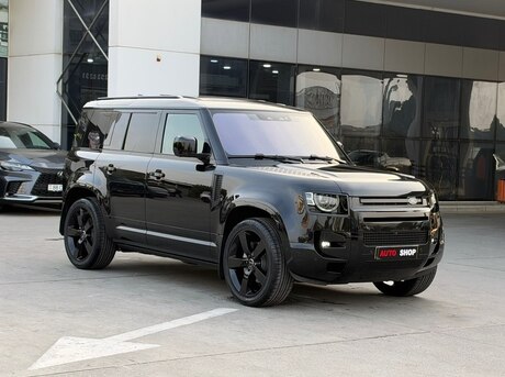 Land Rover Defender 2022