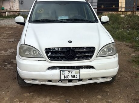 Mercedes ML 320 1998