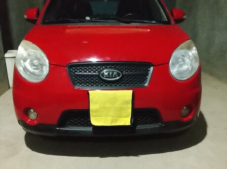 Kia Picanto 2008